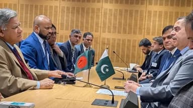 বাংলাদেশের সঙ্গে সামুদ্রিক সহযোগিতা জোরদারে আগ্রহী পাকিস্তান