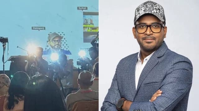 জুলাইয়ের ডকুমেন্টারিতে ভুল ছবি, ‘শহীদ’ দেখানো সাংবাদিক বললেন, ‘আমি মরি নাই’
