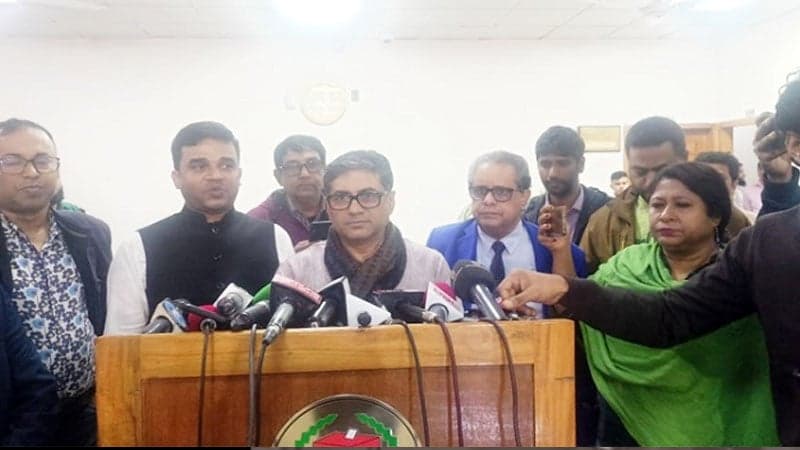 জাপা ও ১৪ দলকে ৩২ আসন ছাড়ল আওয়ামী লীগ