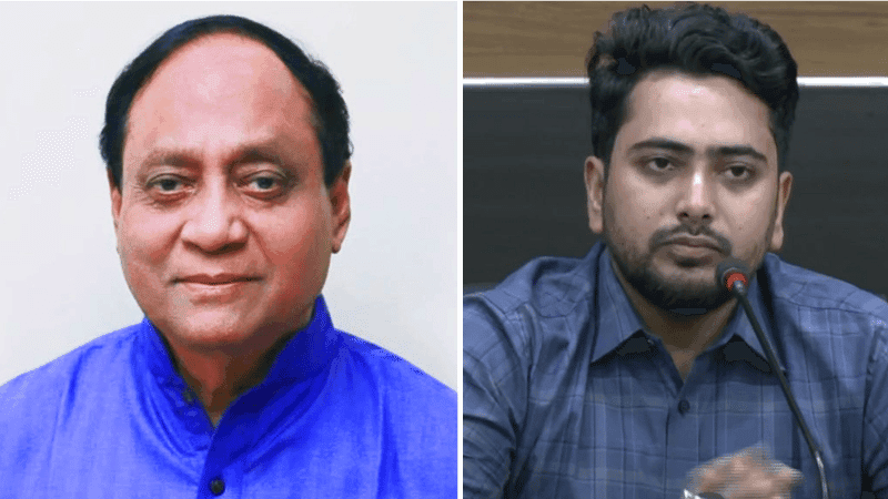 বিএনপি নেতা আবদুল্লাহ আল নোমানের মৃত্যুতে তথ্য উপদেষ্টার শোক