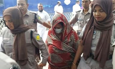 সম্পদ বিবরণী দাখিল না করায় এস কে সুরের স্ত্রী সুপর্ণার ২ বছরের কারাদণ্ড
