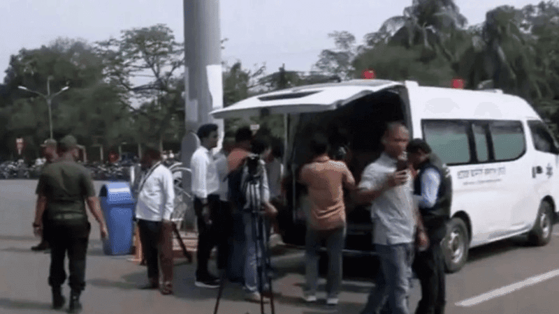 সৌদিতে ক্ষেপণাস্ত্র হামলায় নিহত আরেক প্রবাসীর মরদেহ এলো দেশে