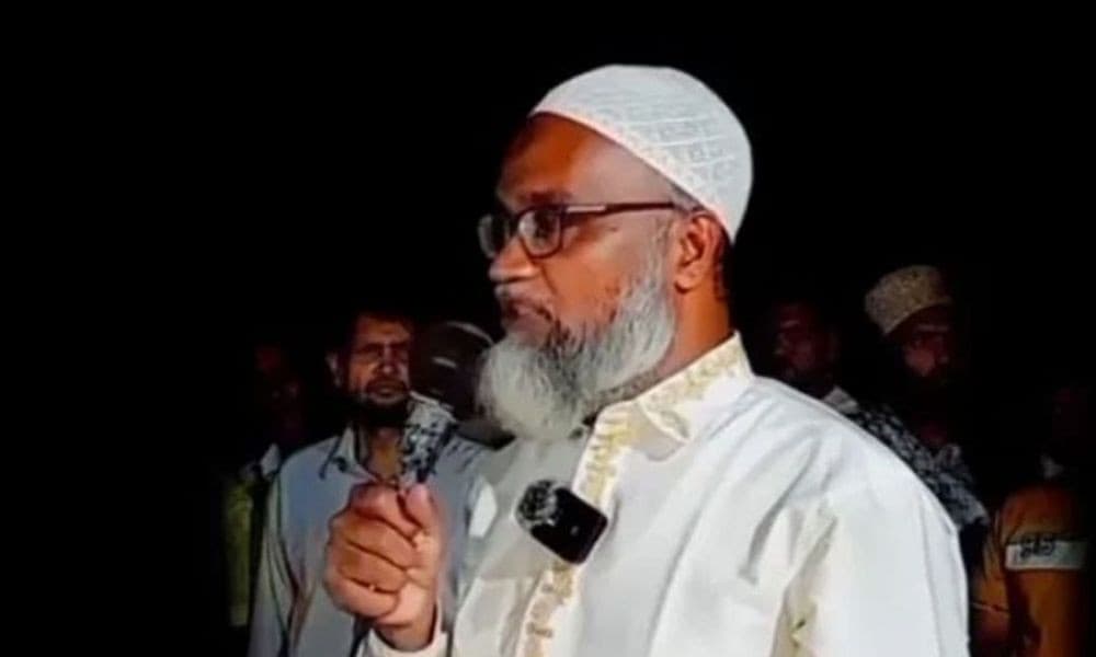 চবির জমিদার দাবি করা সেই জামায়াত আমিরকে পদ থেকে অব্যাহতি