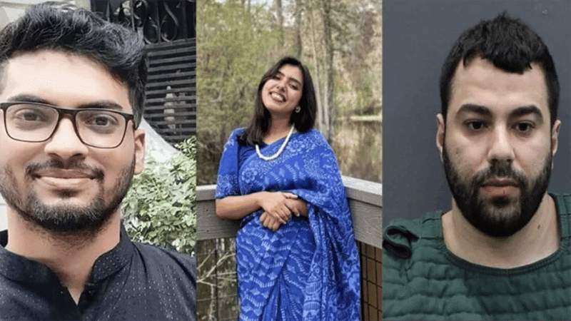 ফ্লোরিডায় দুই বাংলাদেশি শিক্ষার্থী হত্যা: অভিযুক্ত হিশামকে জামিনবিহীন আটক রাখার নির্দেশ