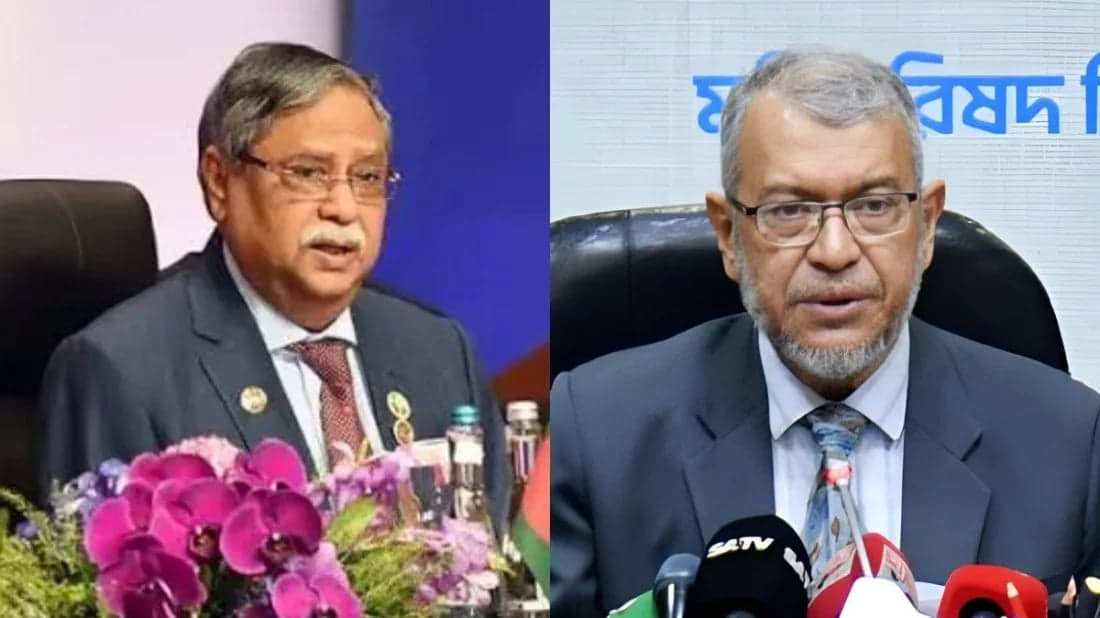 নতুন মন্ত্রিসভার সদস্যদের শপথ পড়াবেন রাষ্ট্রপতি: মন্ত্রিপরিষদ সচিব