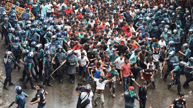 গণঅভ্যুত্থানে শহীদদের নামের তালিকাভুক্তি নিয়ে কেন গড়িমসি?