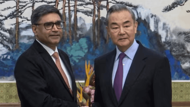 ৫ বছর পর সরাসরি ফ্লাইট চালু করতে সম্মত ভারত-চীন