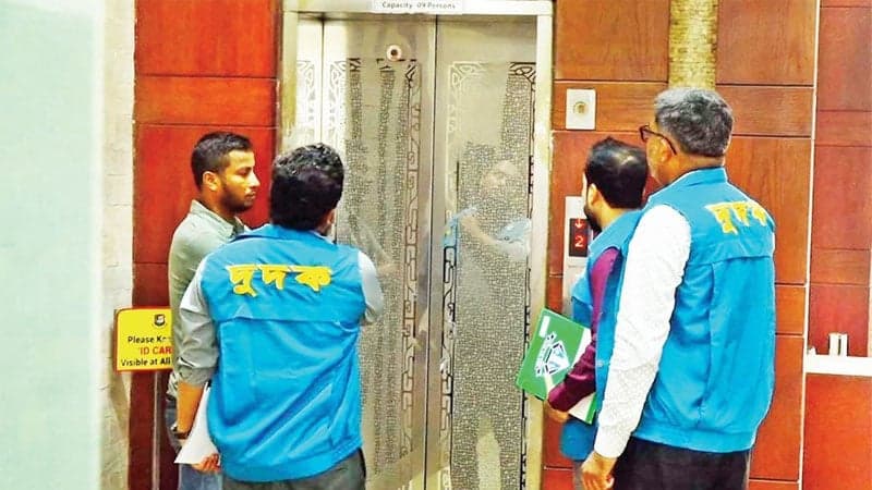 বিসিবিতে আবারও দুদকের অভিযান