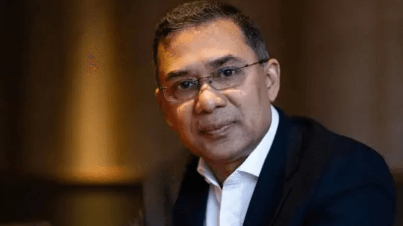 এলডিসি উত্তরণে বাংলাদেশের বাণিজ্য সুবিধা সংকুচিত হতে পারে: তারেক রহমান