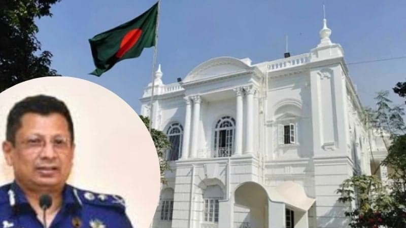 গণঅভ্যুত্থনের মামলায় সাবেক আইজিপিকে শর্তসাপেক্ষে ক্ষমা, পূর্ণাঙ্গ আদেশ প্রকাশ