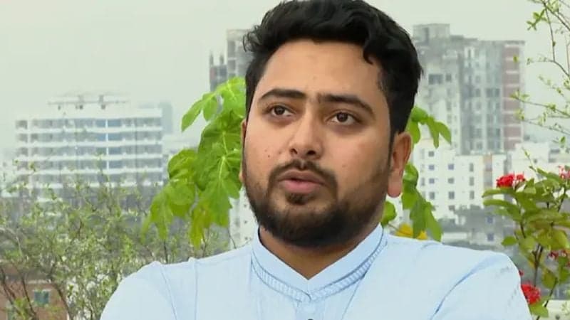 বিপ্লব-পরবর্তী সময়ে উপদেষ্টাদের বিশ্বাস করাই ছিল সবচেয়ে বড় ভুল: নাহিদ