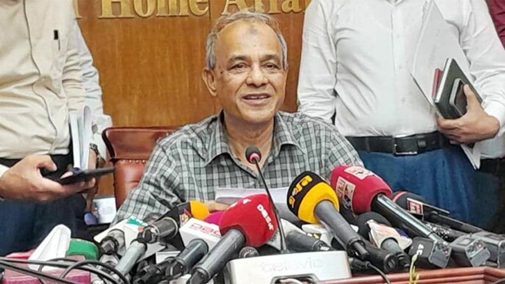 ‘জাতীয় নির্বাচনের জন্য সম্পূর্ণ প্রস্তুত আইন প্রয়োগকারী সংস্থা’