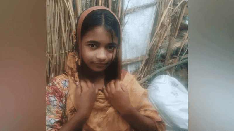 ১২০ টাকা চুরির অপবাদে খুঁটিতে বেঁধে নির্যাতন, অপমানে কিশোরীর ‘আত্মহত্যা’
