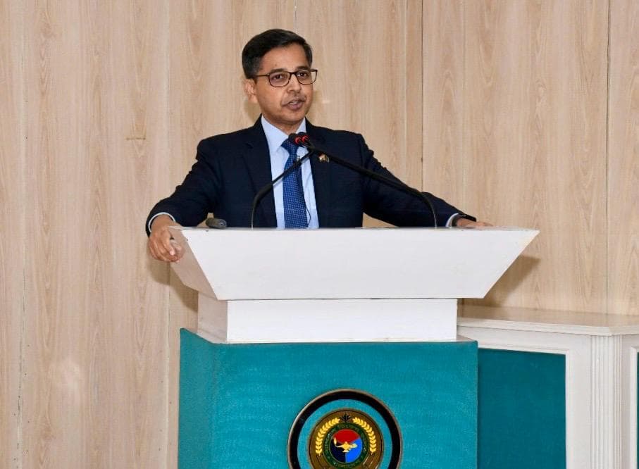 ভারত-বাংলাদেশ অর্থনৈতিক ও কৌশলগত সম্পর্ক আরও শক্তিশালী করার আহ্বান প্রণয় ভার্মার