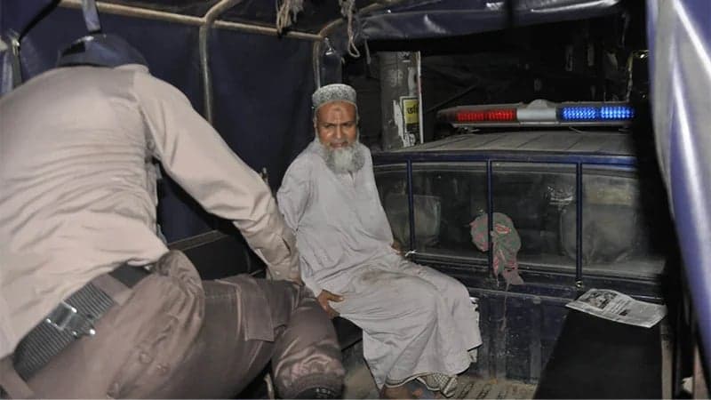 সূত্রাপুরে ভোট কেনার অভিযোগে জামায়াত নেতার কারাদণ্ড