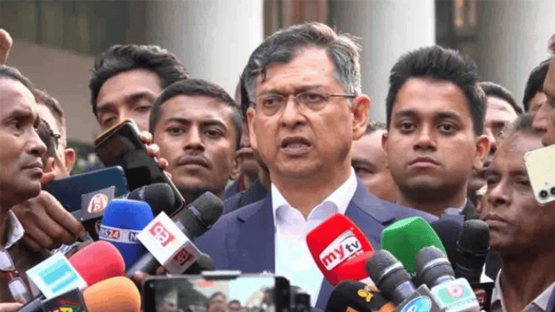 বাংলাদেশে মব কালচার শেষ: স্বরাষ্ট্রমন্ত্রী