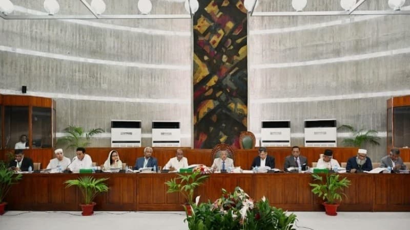 সংসদের বিশেষ কমিটির প্রথম সভায় ৪০ অধ্যাদেশ