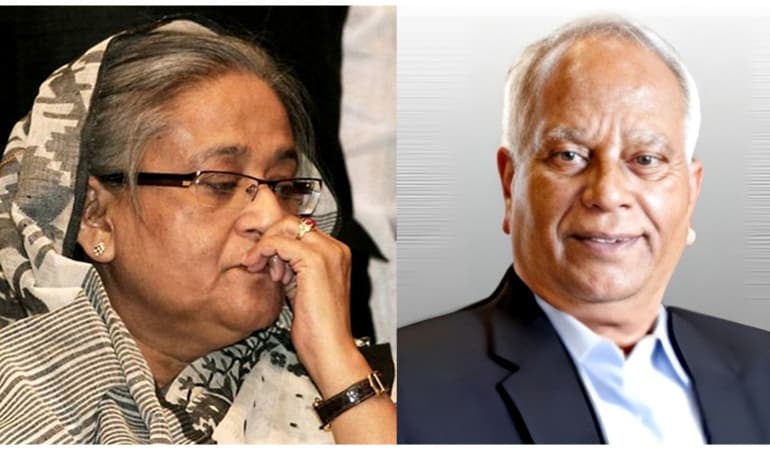 সিটি গ্রুপের চেয়ারম্যানের মৃত্যুতে প্রধানমন্ত্রীর শোক