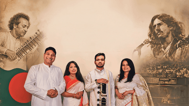‘কনসার্ট ফর বাংলাদেশ’-এর ৫৫ বছর: ‘দ্য লিগ্যাসি’র মাধ্যমে শ্রদ্ধা
