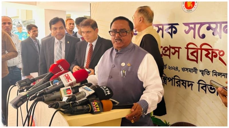 রমজানে ৫০ লাখ পরিবারকে সাশ্রয়ী মূল্যে চাল দেয়া হবে : খাদ্যমন্ত্রী