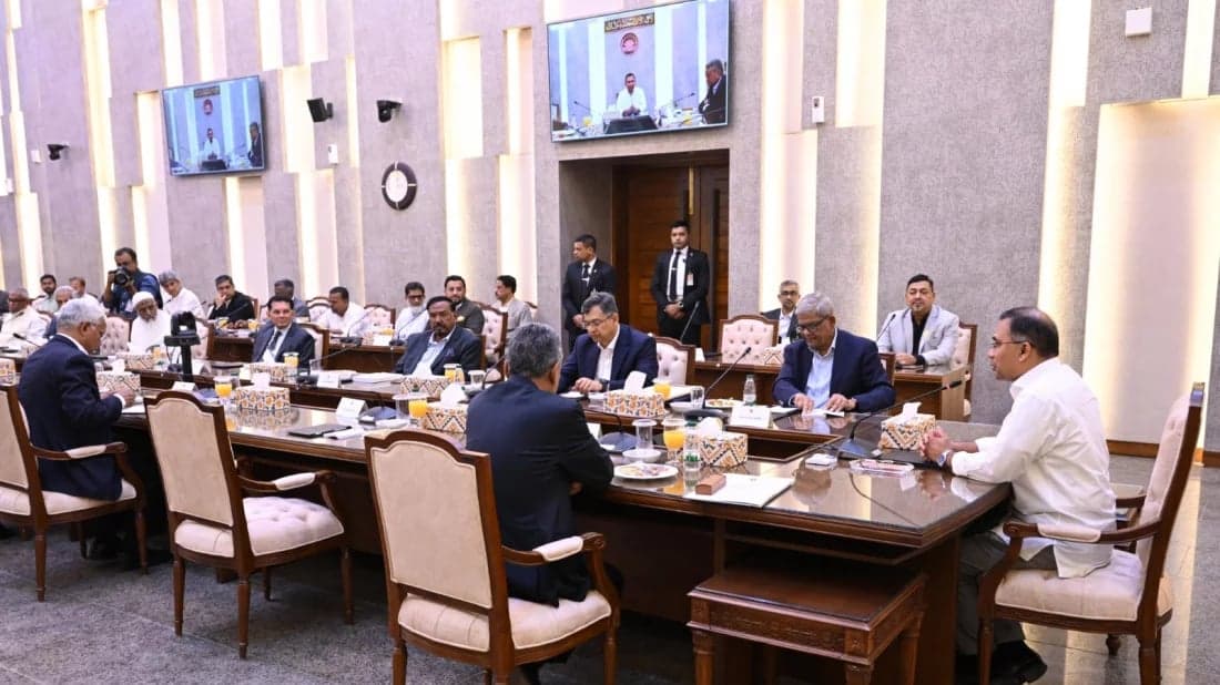 রমজানকে কেন্দ্র করে নিরবচ্ছিন্ন বিদ্যুৎ ও দ্রব্যমূল্য নিয়ন্ত্রণের নির্দেশনা প্রধানমন্ত্রীর