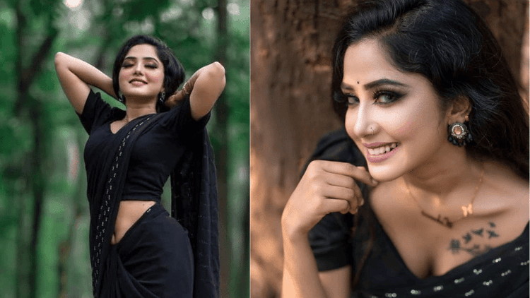 লাবন্য আক্তার সিনথিয়া: মেকআপ আর্টিস্ট থেকে শোবিজে সম্ভাবনাময় মুখ