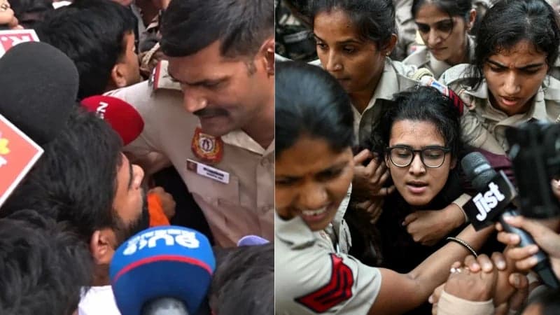 বাসা থেকে সিজেপি নেতা দীপকে আটক, নেহাকেও তুলে নিল পুলিশ