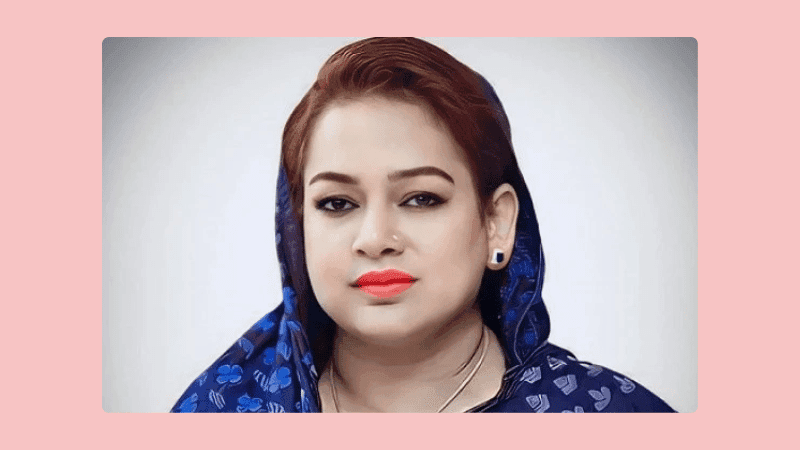 সাবেক জনপ্রশাসনমন্ত্রীর স্ত্রীকে কারাগারে পাঠানোর নির্দেশ