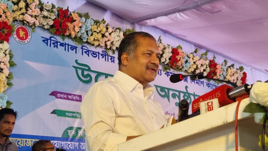 বিভাগীয় শহরের গণ্ডি পেরিয়ে জেলা-উপজেলায় তথ্য কমপ্লেক্স নির্মাণ হবে: তথ্যমন্ত্রী