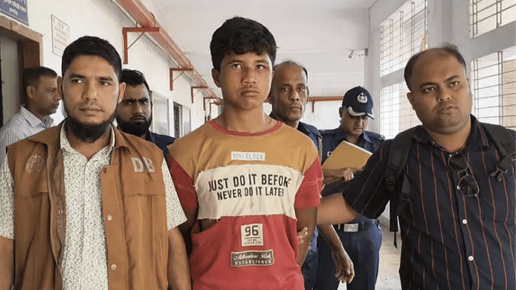 শিশুটি তার জন্য এনেছিল পানি, ধর্ষণের পর শ্বাসরোধে হত্যা করলেন তিনি