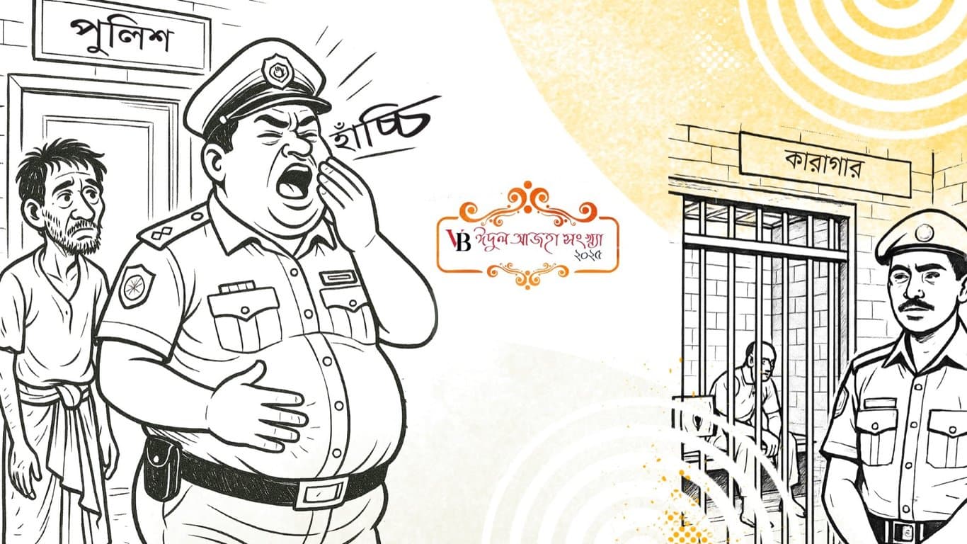 খলিল দারোগার হাঁচি