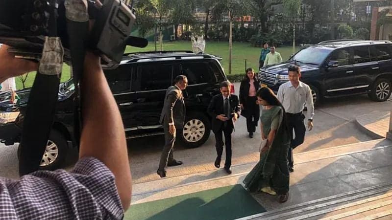 ভারতীয় হাইকমিশনার প্রণয় ভার্মাকে জরুরি তলব