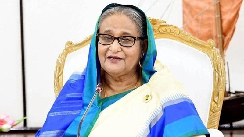 সচিবদের সঙ্গে বৈঠকে প্রধানমন্ত্রী