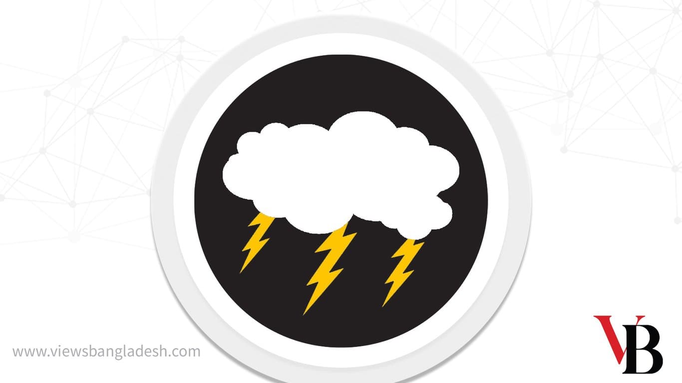 দেশের সাত অঞ্চলে ঝড়ো হাওয়া ও বৃষ্টির পূর্বাভাস