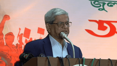 ভোল পাল্টে এখন সবাই জুলাইযোদ্ধা হয়ে গেছে, তারাই বেশি অপকর্মে লিপ্ত: মির্জা ফখরুল