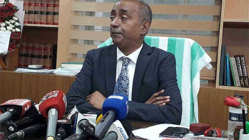 অন্তর্বর্তী সরকার সাংবিধানিকভাবে বৈধ: অ্যাটর্নি জেনারেল