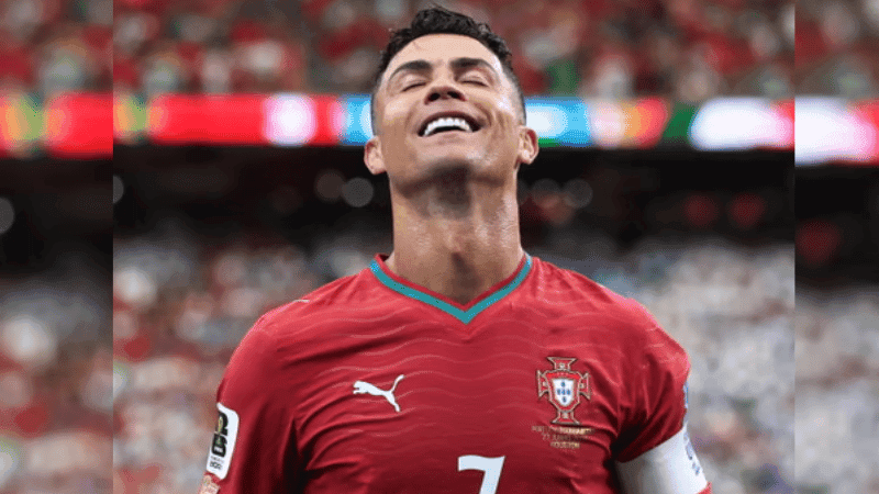 ২০২৬ বিশ্বকাপই রোনালদোর শেষ, অবসরের ঘোষণা দিলেন পর্তুগিজ মহাতারকা
