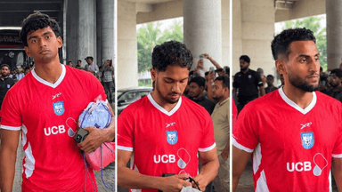 জাতীয় ফুটবল দলের প্রাথমিক দল থেকে দুই প্রবাসীসহ ৭ জন বাদ