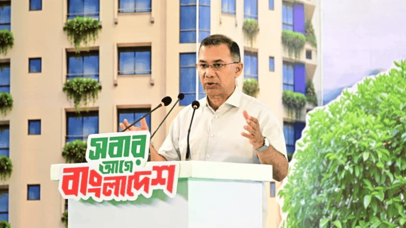 সবার জন্য নিরাপদ ও টেকসই বাসস্থান নিশ্চিতে সরকার দৃঢ়প্রতিজ্ঞ: প্রধানমন্ত্রী