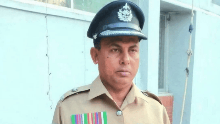 ফরিদপুরে বিদ্যুৎস্পৃষ্ট হয়ে পুলিশ পরিদর্শকের মৃত্যু