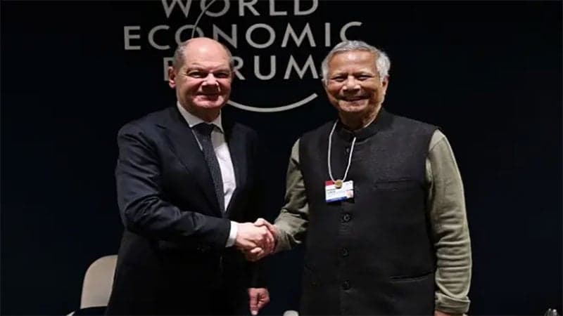 বাংলাদেশের গণতান্ত্রিক উত্তরণে সহায়তা করবে জার্মান সরকার