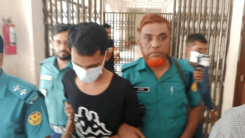 মিটফোর্ডে সোহাগ হত্যায় তিন আসামির স্বীকারোক্তি