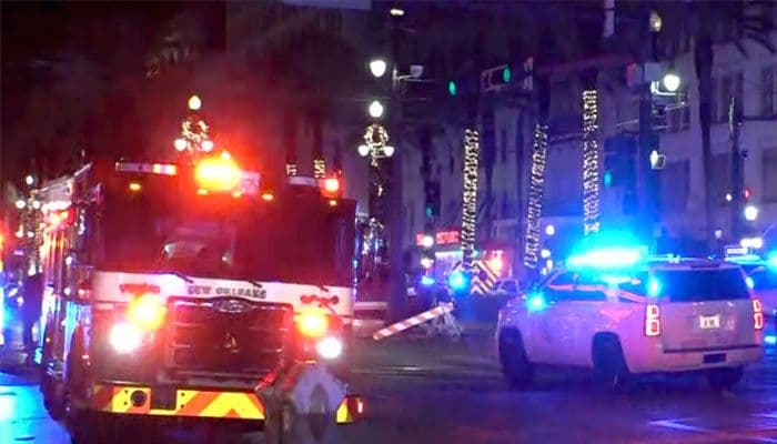 যুক্তরাষ্ট্রে পথচারীদের ওপর গাড়িচাপায় নিহত ১০