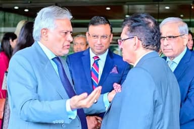 ফিলিপাইনের ম্যানিলায় বাংলাদেশ ও পাকিস্থানের পররাষ্ট্রমন্ত্রীর সাক্ষাৎ