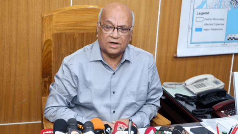 জুলাই অভ্যত্থানের আহতদের তিন স্তরে ভাতা দেয়া হবে: ফারুক-ই-আজম