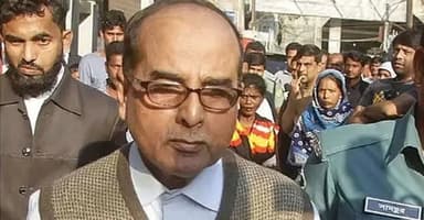 রাজউকের সাবেক চেয়ারম্যানসহ ৮ জনের ১৪ বছর কারাদণ্ড