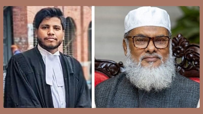 আইনজীবী সাইফুলের পরিবারের জন্য কোটি টাকার ফান্ড তোলা হচ্ছে: ধর্ম উপদেষ্টা