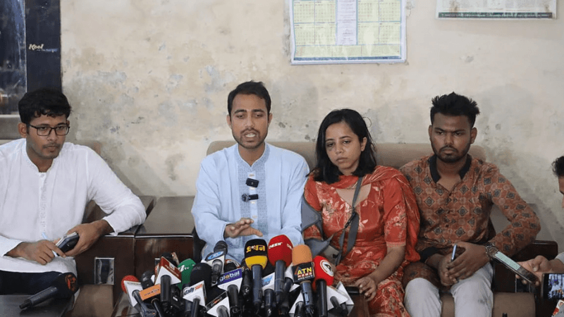 জাকসু নির্বাচনে ব্যালট সরবরাহ করেছে জামায়াত সংশ্লিষ্ট কোম্পানি, দাবি শেখ সাদীর