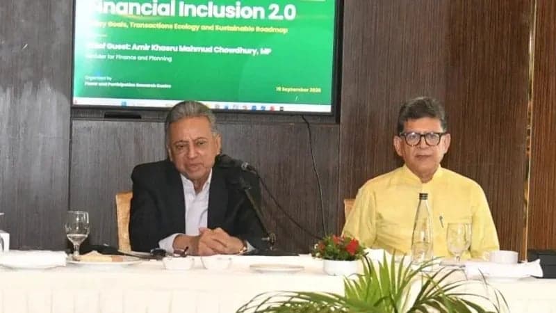 দেশে ৪-৫ হাজার টাকায় মিলবে স্মার্টফোন: অর্থমন্ত্রী