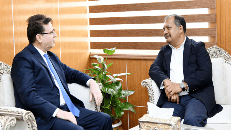 ডিজিটাল প্ল্যাটফর্মকে শৃঙ্খলার মধ্যে আনতে বৈশ্বিক সহযোগিতা প্রয়োজন: তথ্যমন্ত্রী